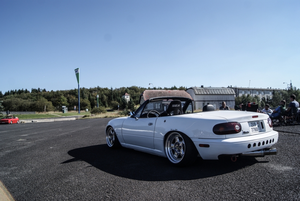 fast and low